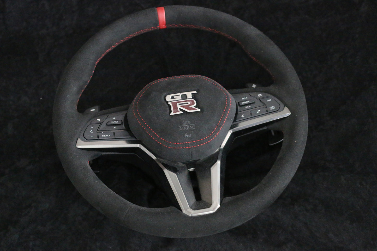 GTR Steering Wheel Airbags