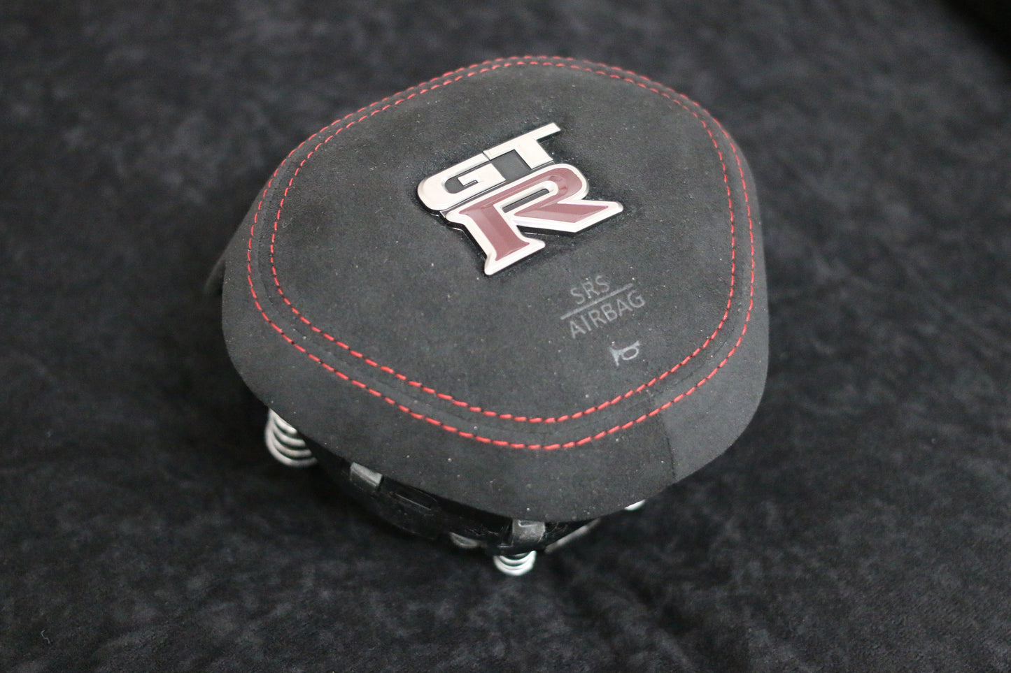 GTR Steering Wheel Airbags