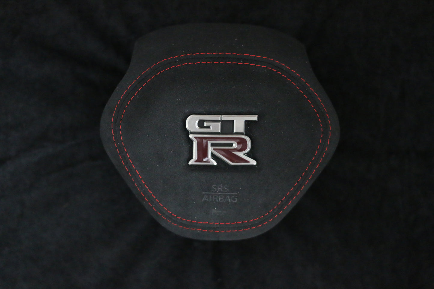 GTR Steering Wheel Airbags