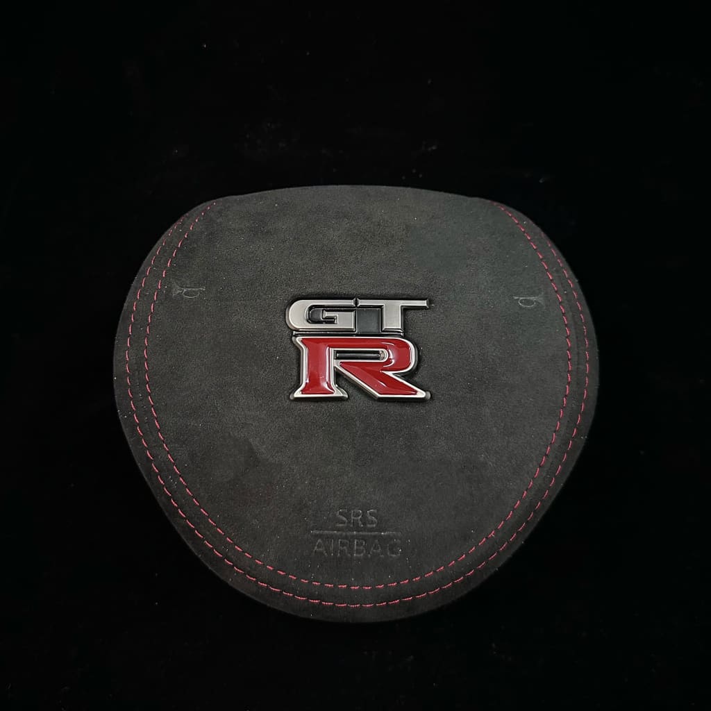 GTR Steering Wheel Airbags
