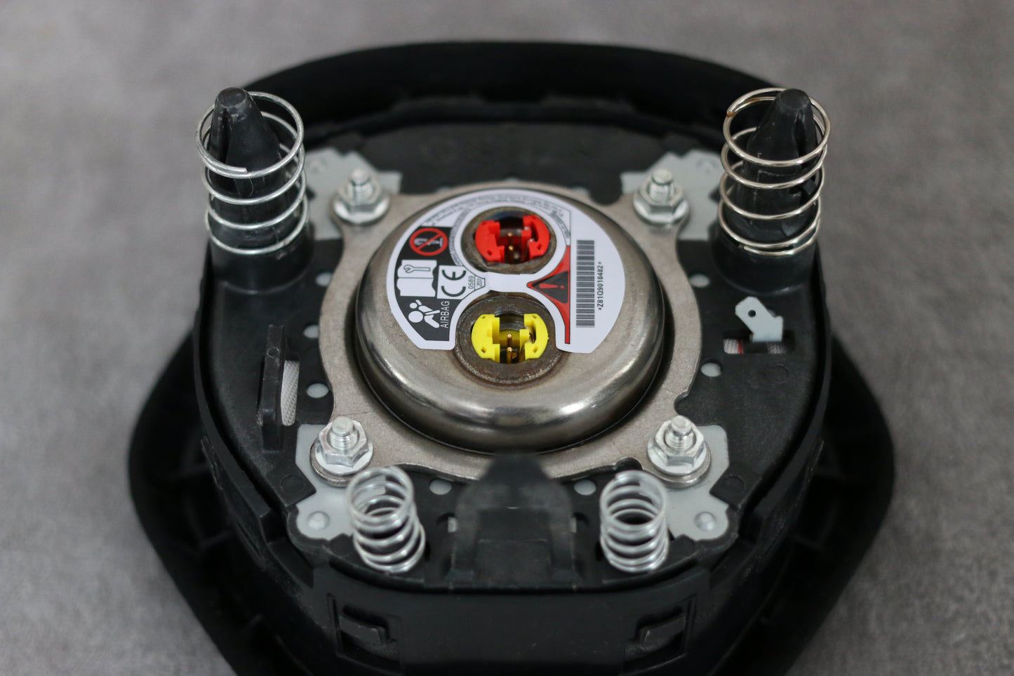 GTR Steering Wheel Airbags