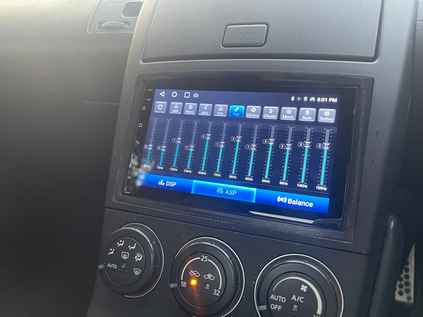 Nissan 350Z VoltMount Screen Wireless CarPlay Android Auto