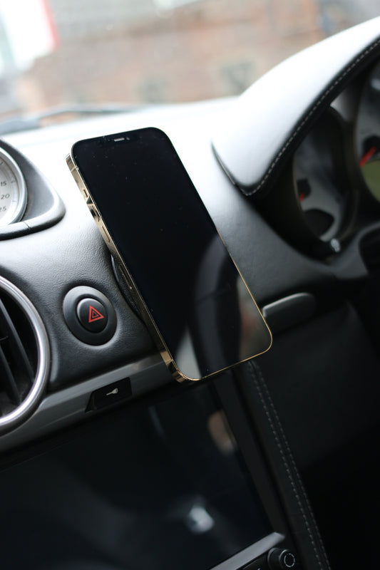 987 Boxster Cayman MagSafe Charger Phone Holder