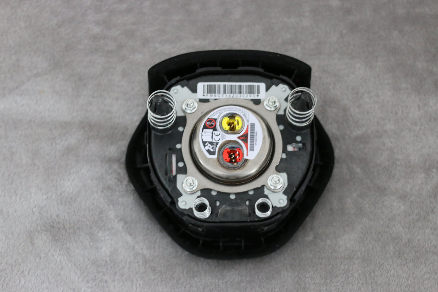 GTR Steering Wheel Airbags