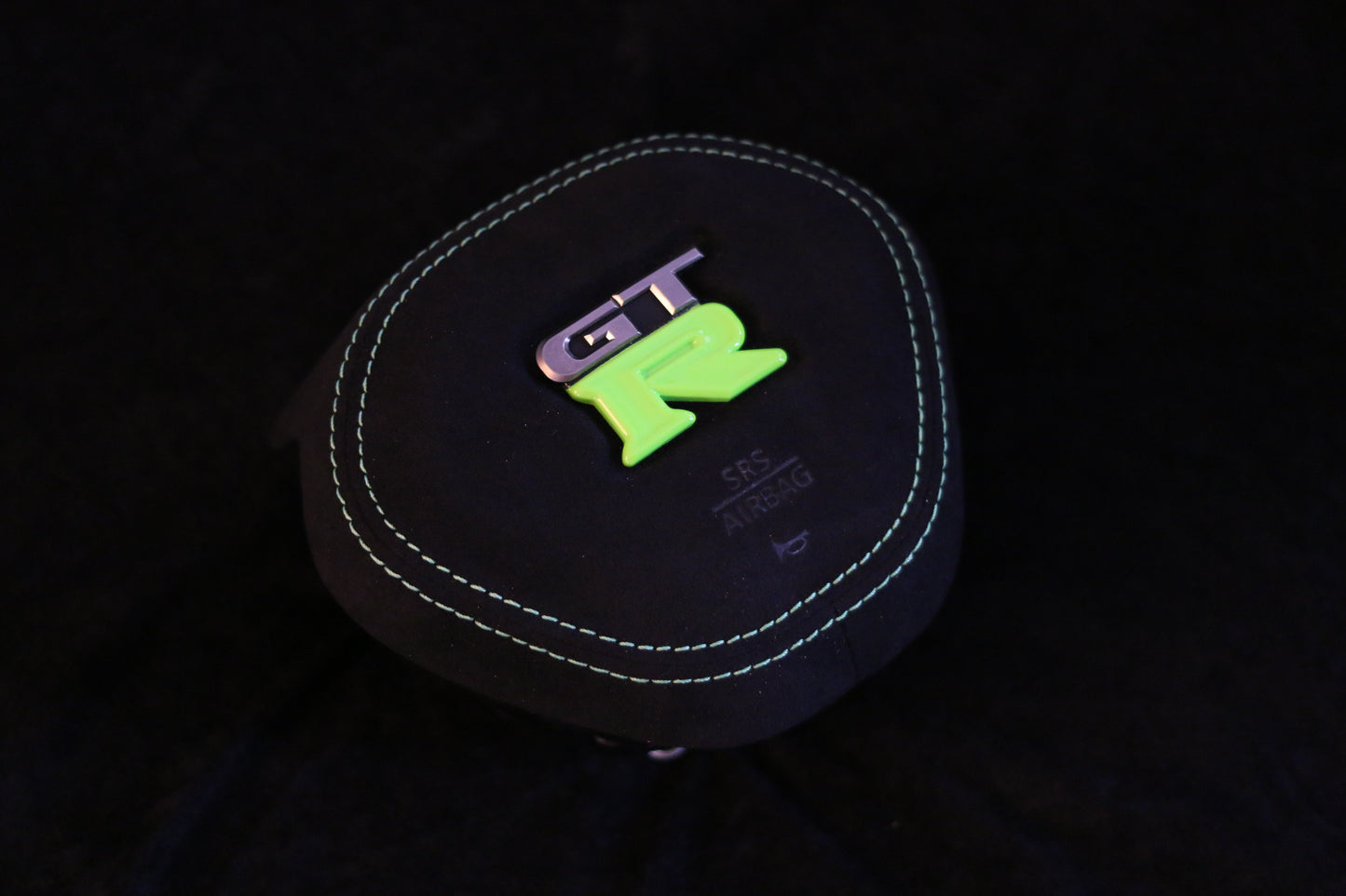 GTR Steering Wheel Airbags