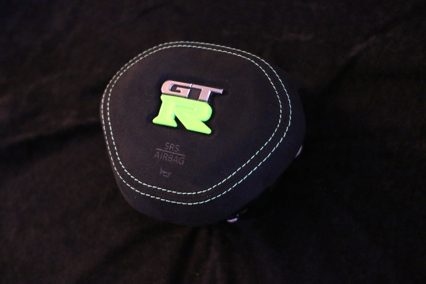 GTR Steering Wheel Airbags