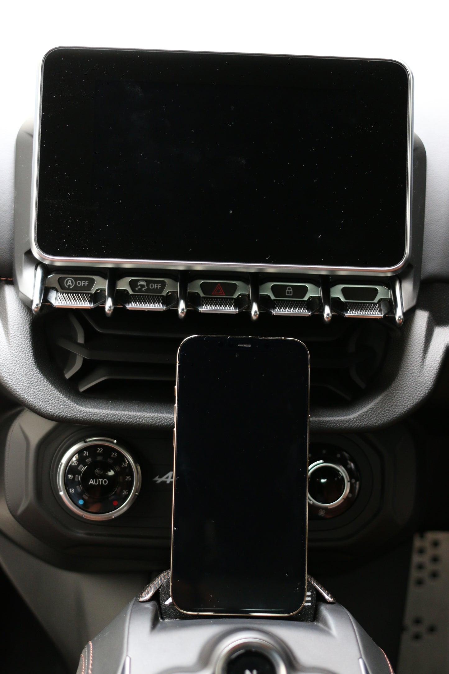 Alpine A110 MagSafe Charger Phone Holder