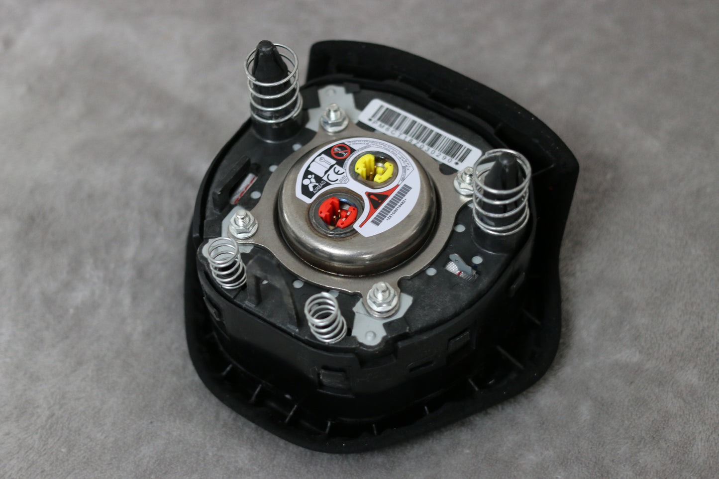 GTR Steering Wheel Airbags
