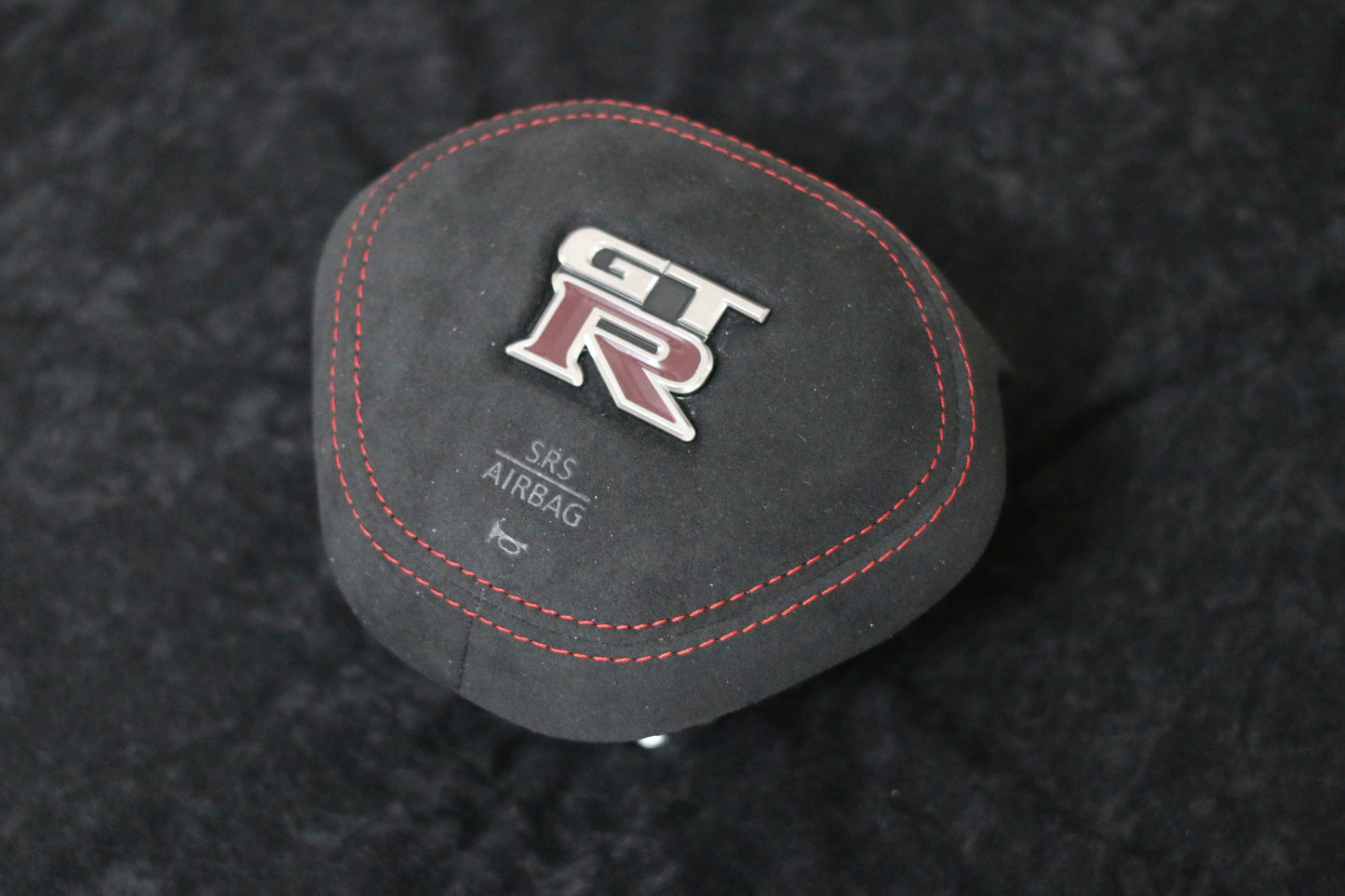 GTR Steering Wheel Airbags