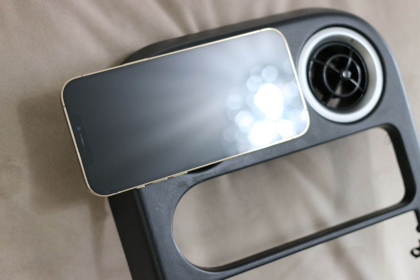 Mazda MX5 MK1 NA MagSafe Charger Phone Holder