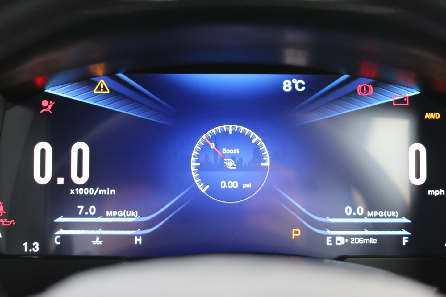 Nissan GTR R35 VMount Digital Dash CarPlay Android Auto Virtual Cockpit