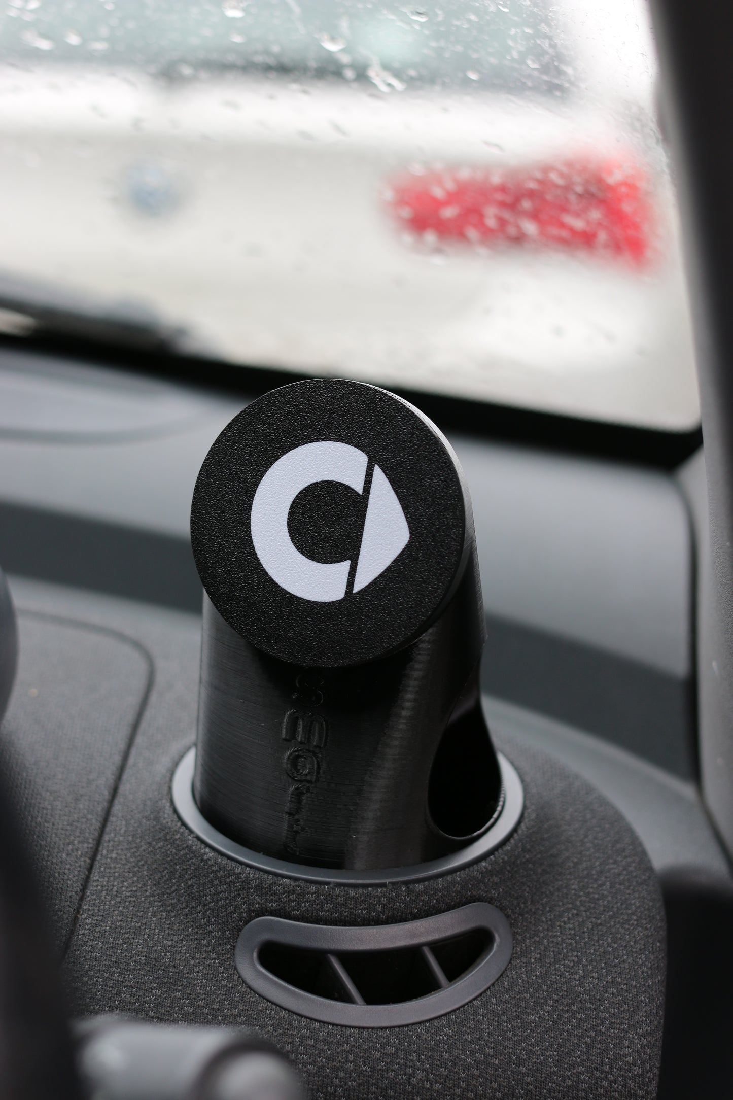 Smart Roadster MagSafe Charger Phone Holder