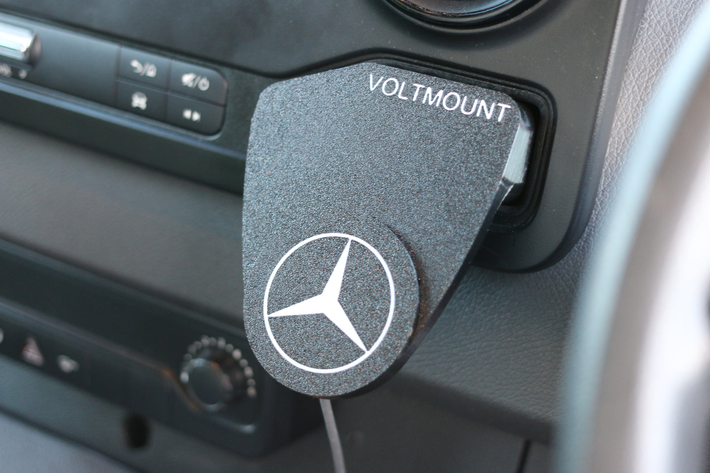 Mercedes Sprinter MagSafe Charger Phone Holder 2019-2025