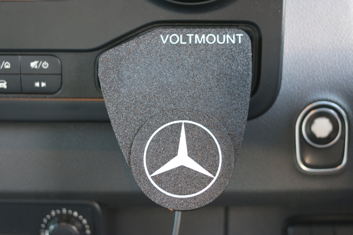 Mercedes Sprinter MagSafe Charger Phone Holder 2019-2025