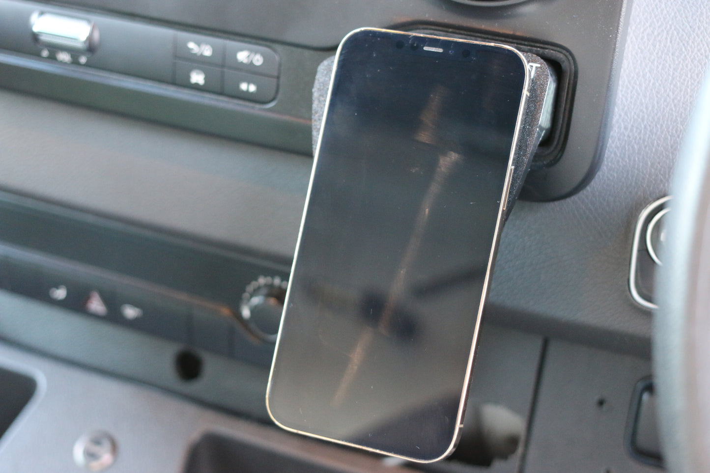 Mercedes Sprinter MagSafe Charger Phone Holder 2019-2025