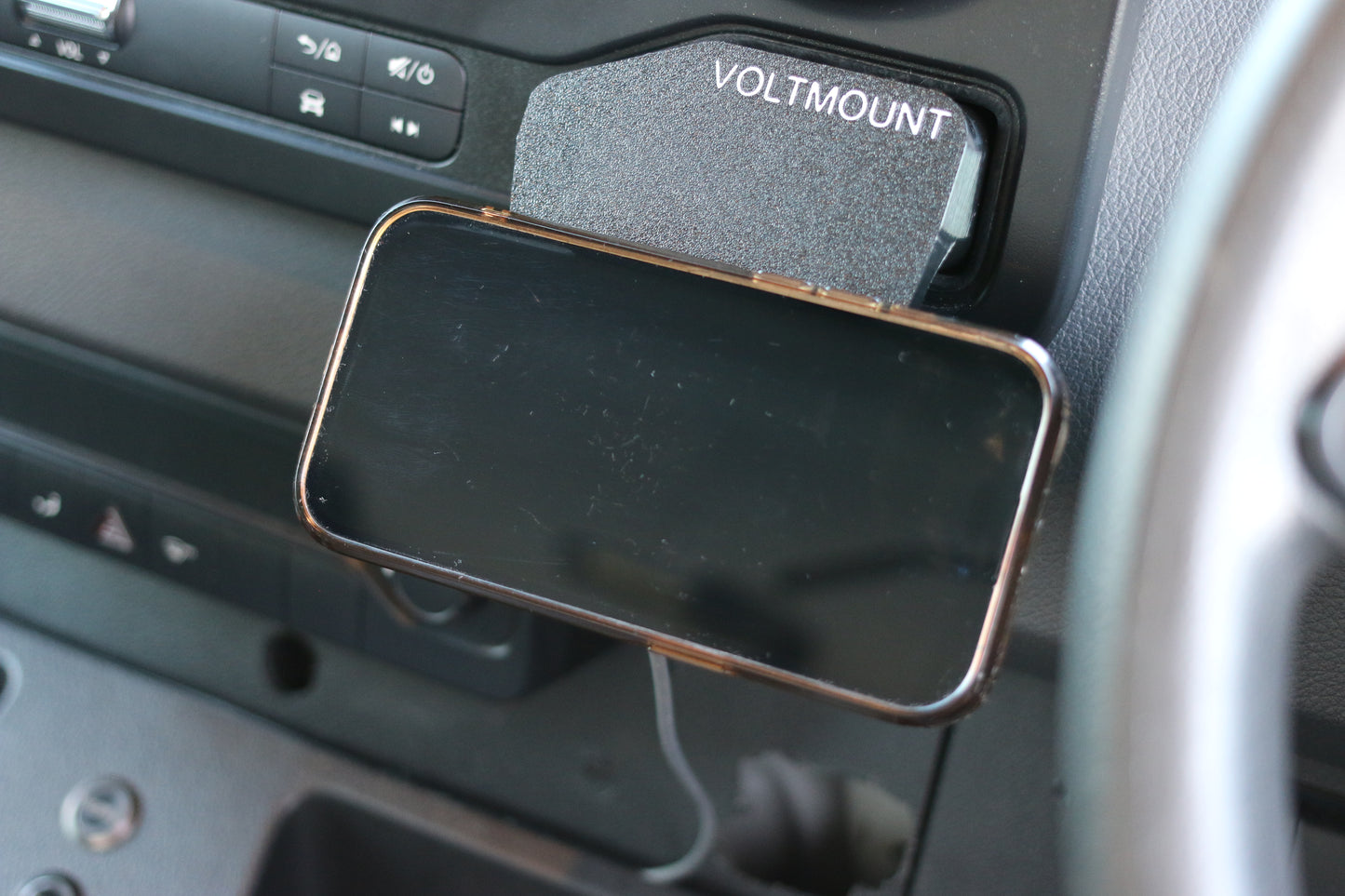Mercedes Sprinter MagSafe Charger Phone Holder 2019-2025