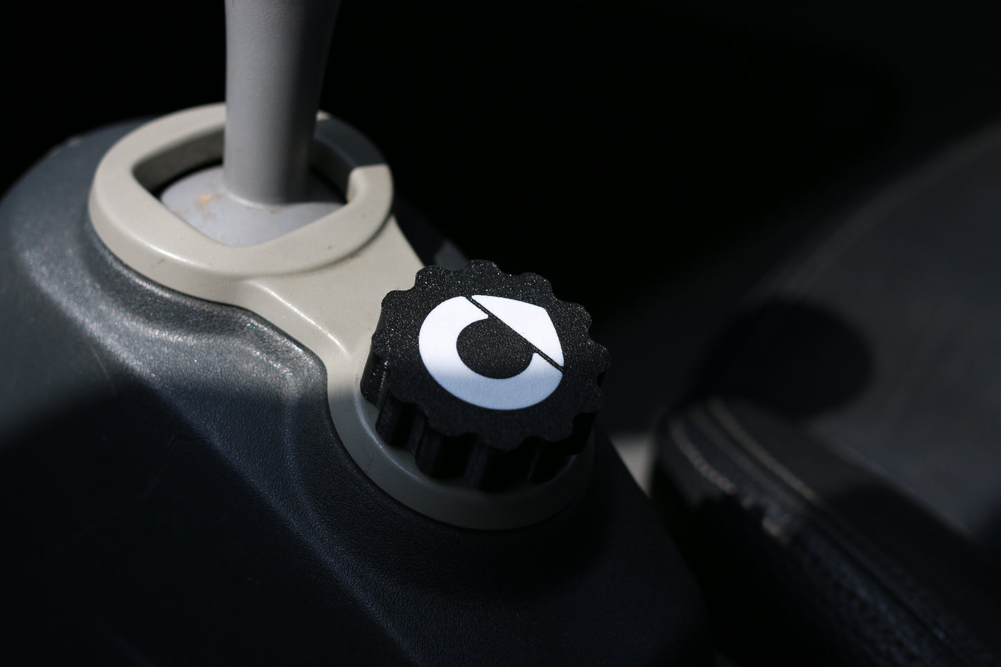 Smart Roadster Start Button Twist Knob