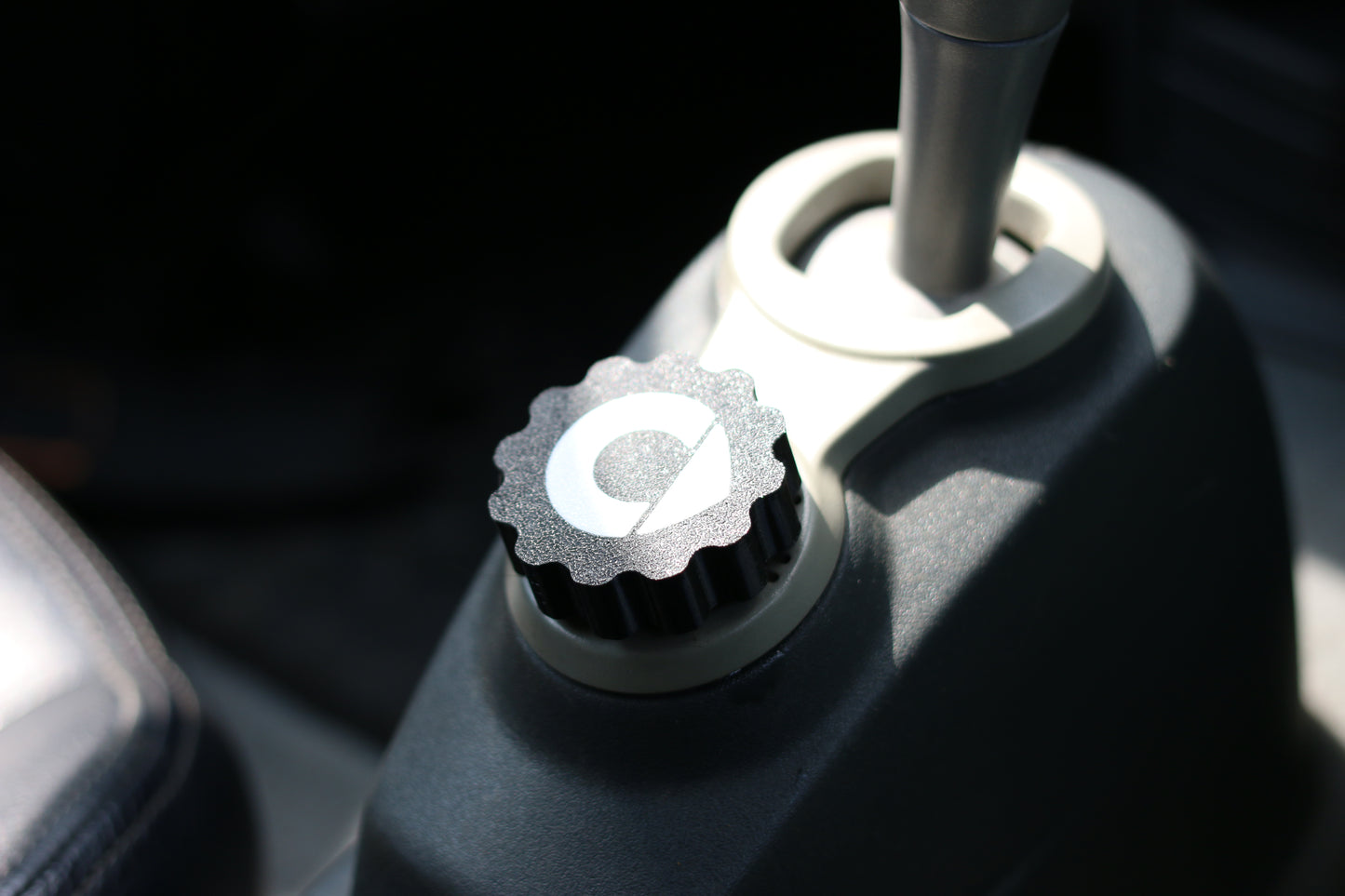 Smart Roadster Start Button Twist Knob