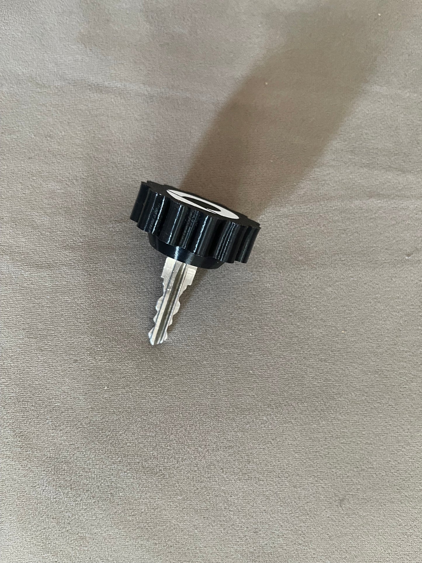 Smart Roadster Start Button Twist Knob