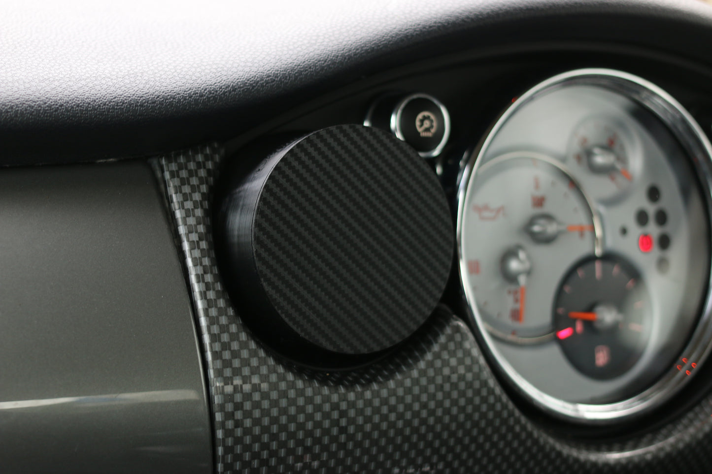 Mini Cooper R50 MagSafe Charger Phone Holder