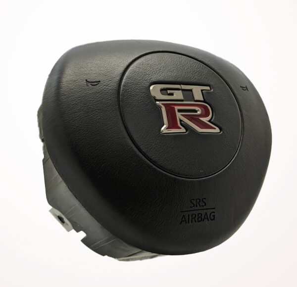 GTR Steering Wheel Airbags