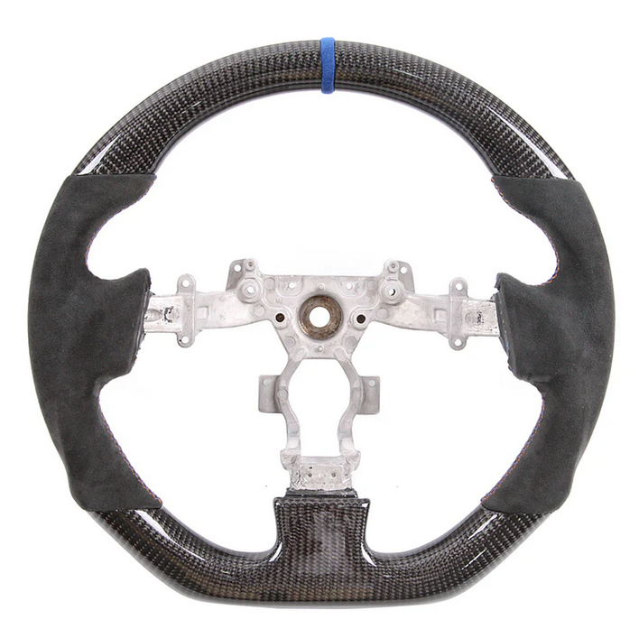 350Z GTR Steering Wheel Upgrade
