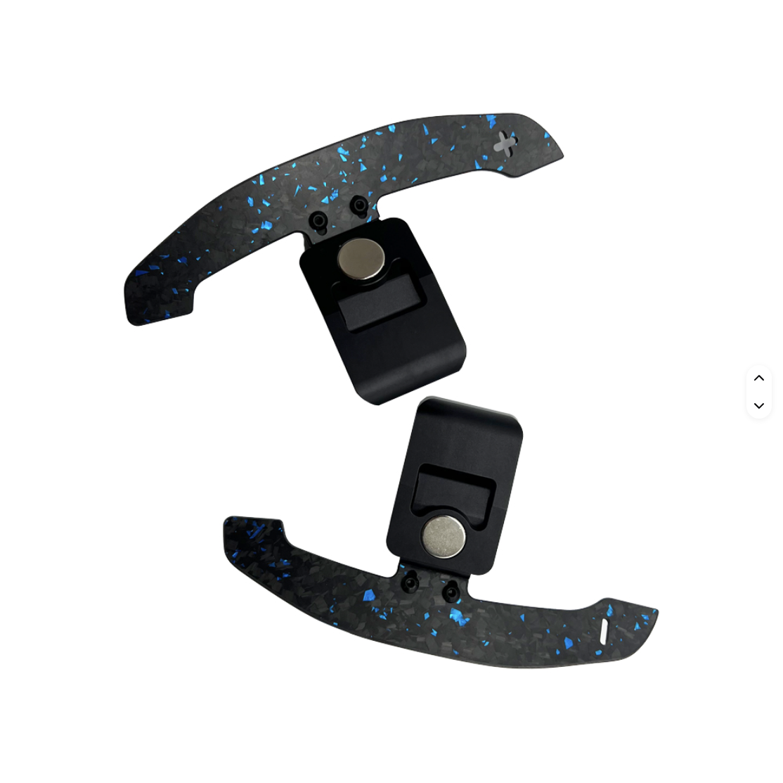 Nissan GTR Magnetic Paddle Shifter Upgrade EBA 2017+