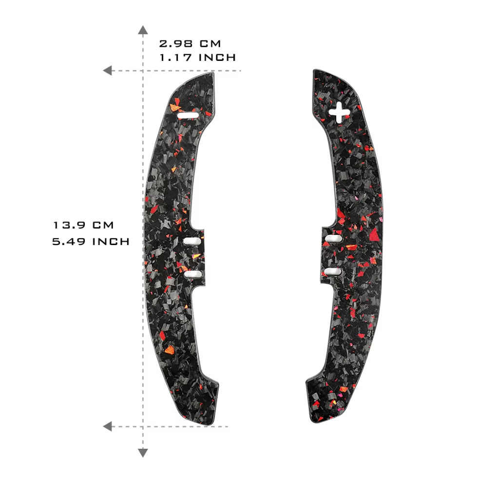 Nissan GTR Magnetic Paddle Shifter Upgrade EBA 2017+