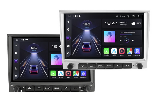 CarPlay Android Auto Screen 997 987 Carrera Boxster Cayman