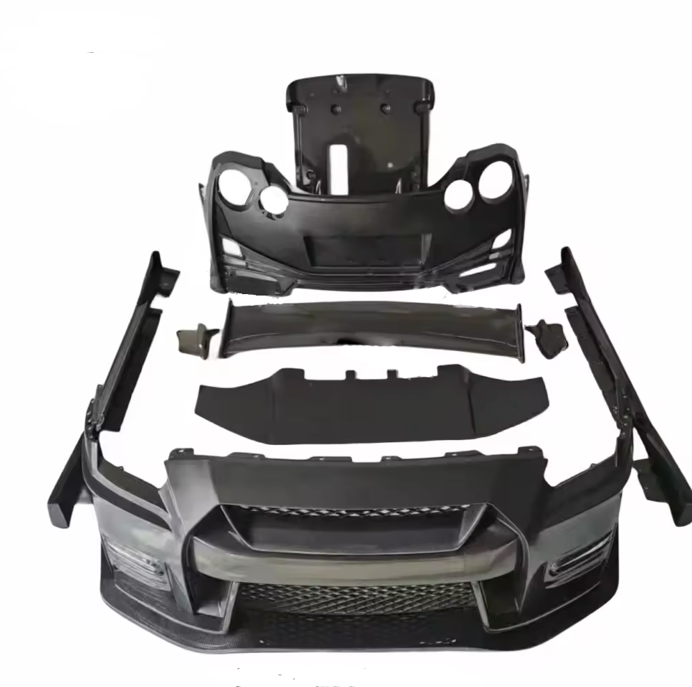 Nissan GTR R35 Nismo Body Kit Carbon