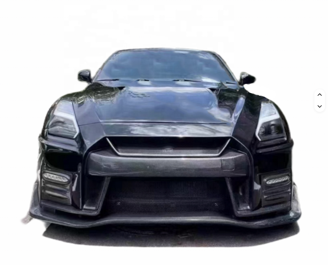 Nissan GTR R35 Nismo Body Kit Carbon
