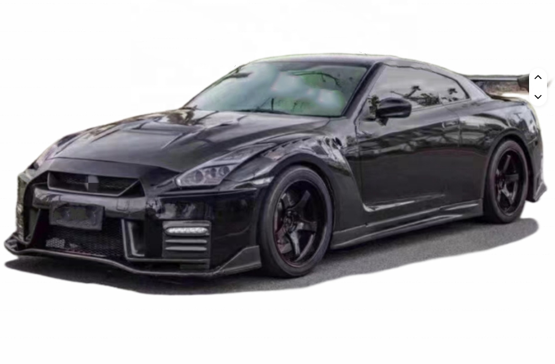 Nissan GTR R35 Nismo Body Kit Carbon