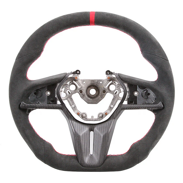 350Z GTR Steering Wheel Upgrade