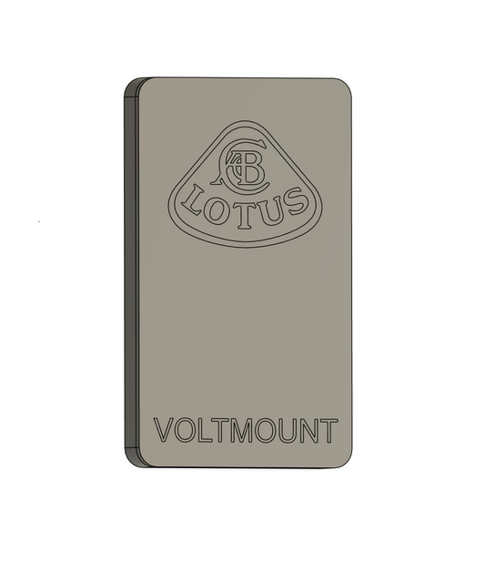 Mount for Brodit Clip