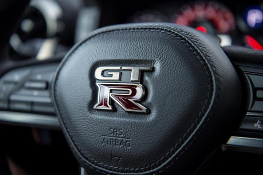 GTR Steering Wheel Airbags