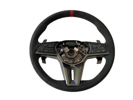 Nissan GTR EBA Wheel Upgrade for CBA/DBA Cars Paddles on the Wheel