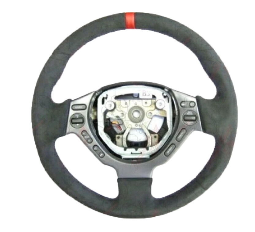 350Z GTR Steering Wheel Upgrade