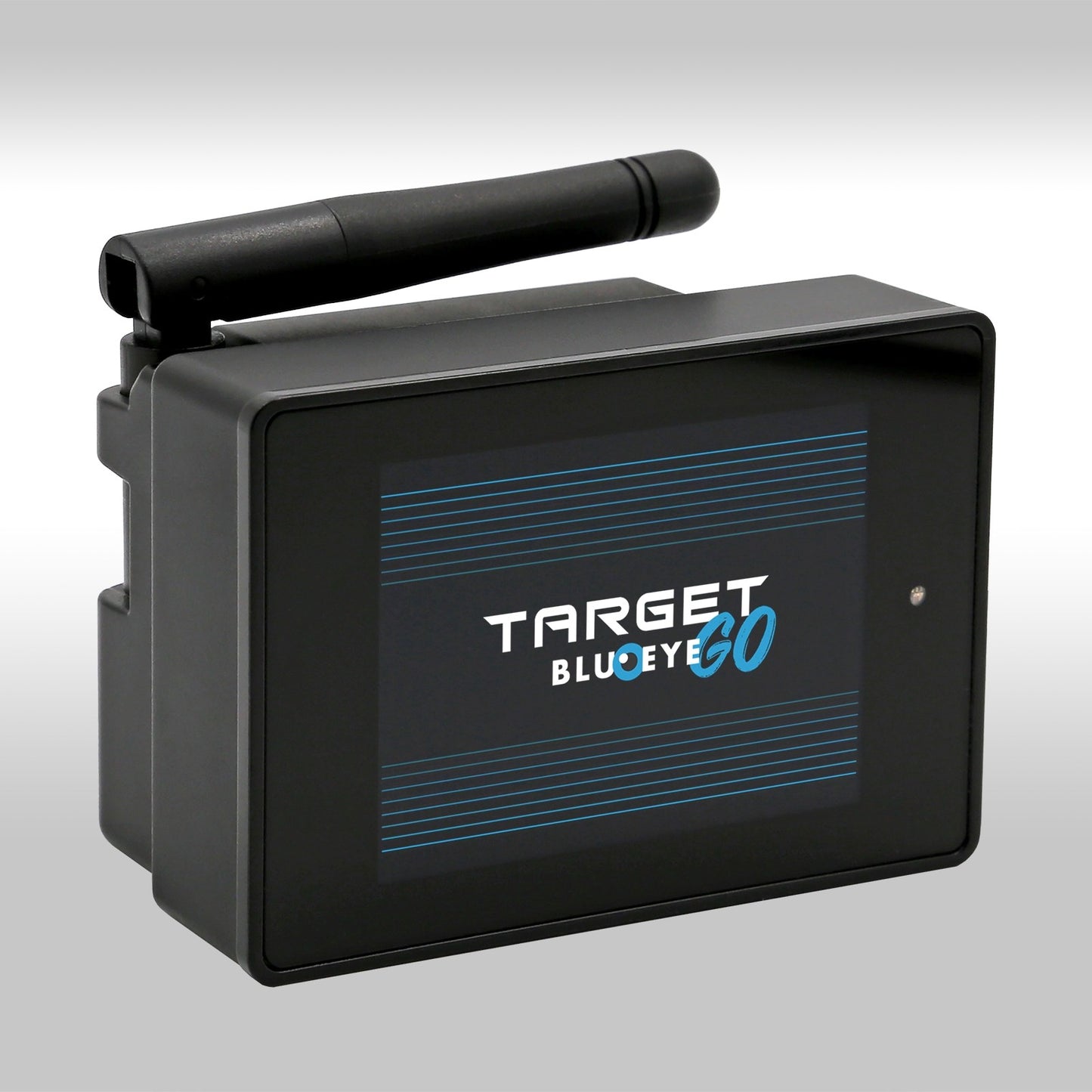 Target Blu Eye GO