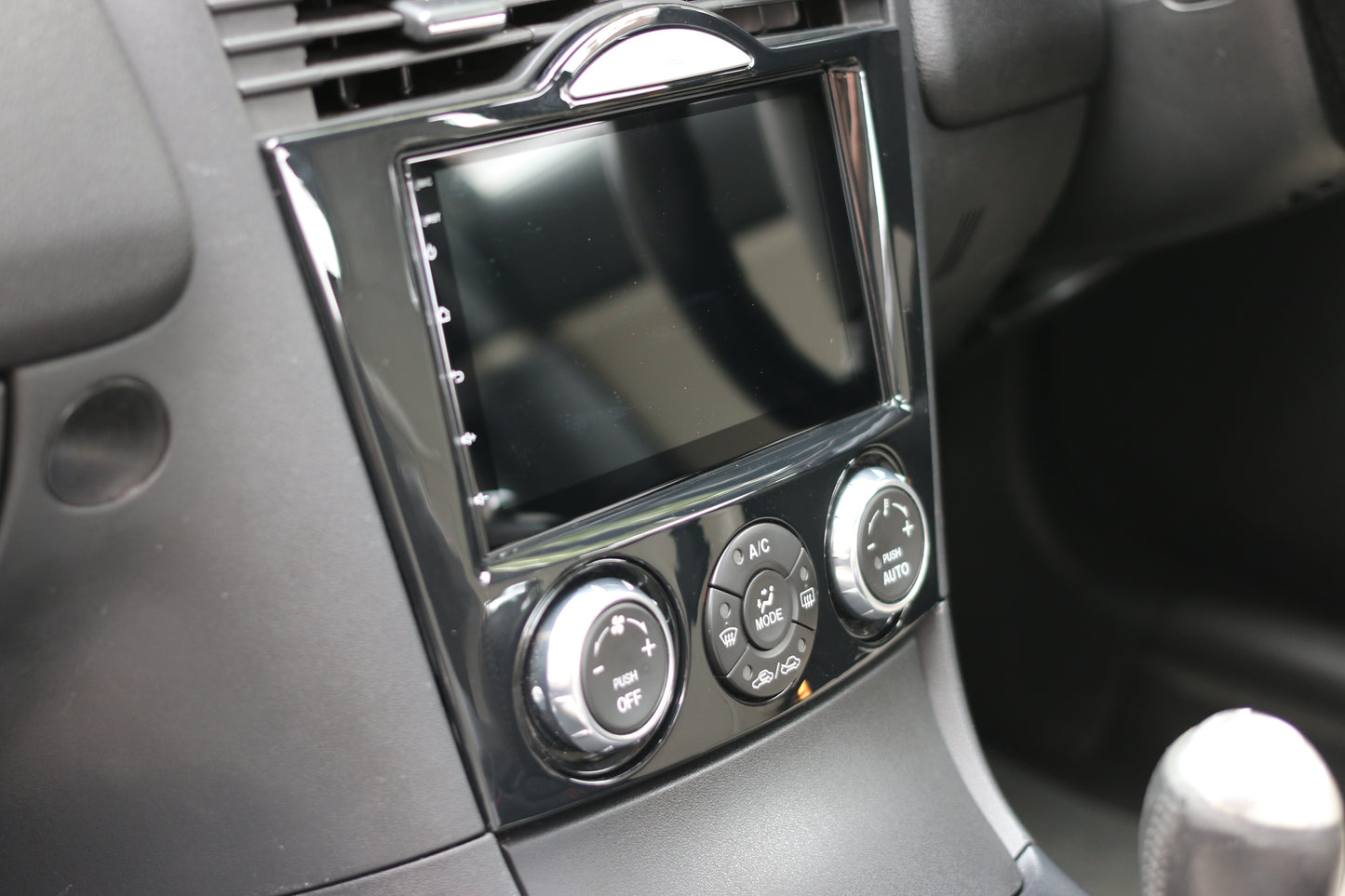 Mazda RX8 CarPlay Android Auto Screen 2003 - 2008