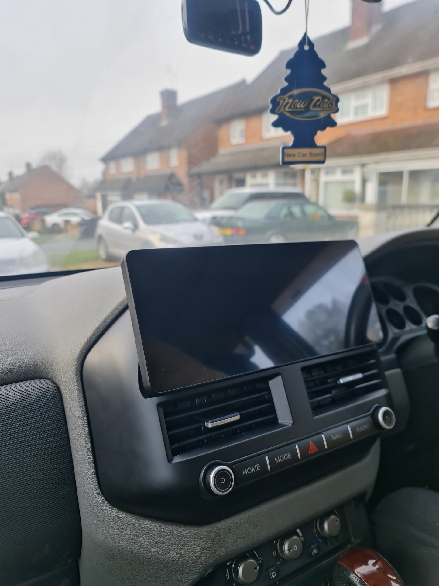 Mitsubishi Shogun Pajero CarPlay Android Auto Screen V60 V70 3rd Gen 1999 - 2006