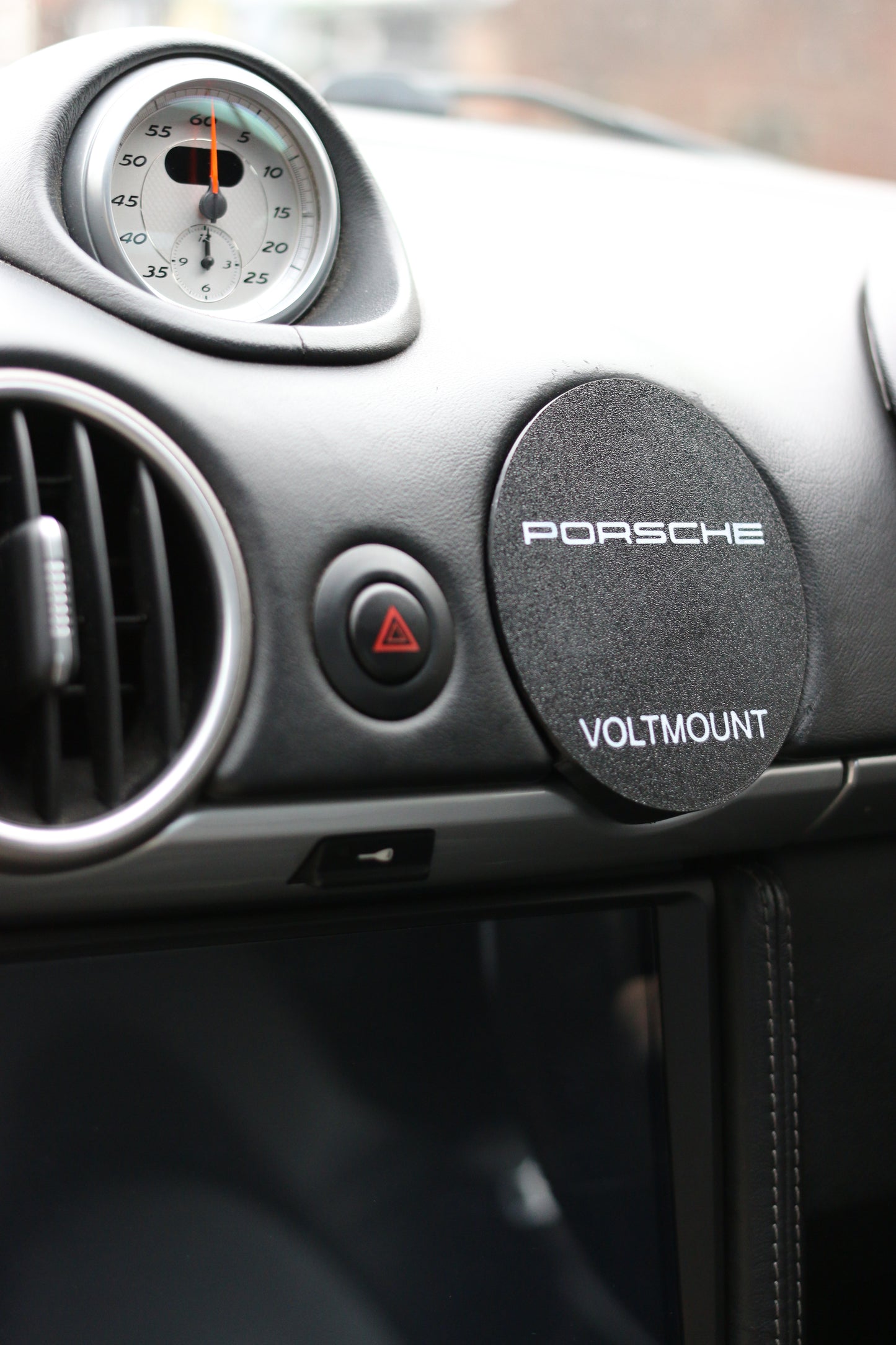 987 Boxster Cayman MagSafe Charger Phone Holder