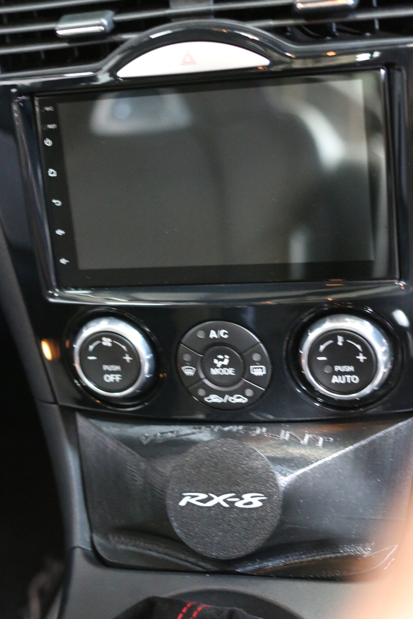 Mazda RX8 MagSafe Charger Phone Holder