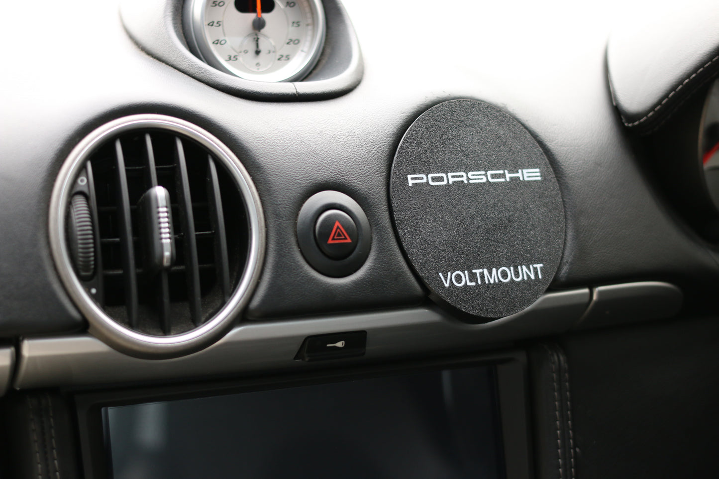 987 Boxster Cayman MagSafe Charger Phone Holder