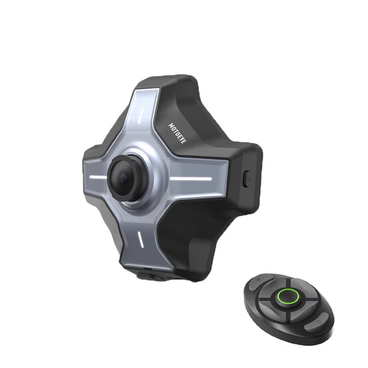 Helmet HUD AR Intercom Rear-view Camera CarPlay Android Auto