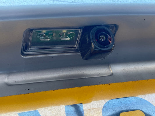 Porsche Rear View Reversing Camera