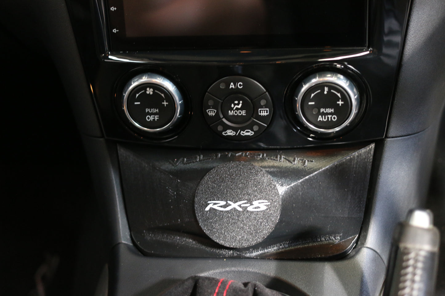 Mazda RX8 MagSafe Charger Phone Holder