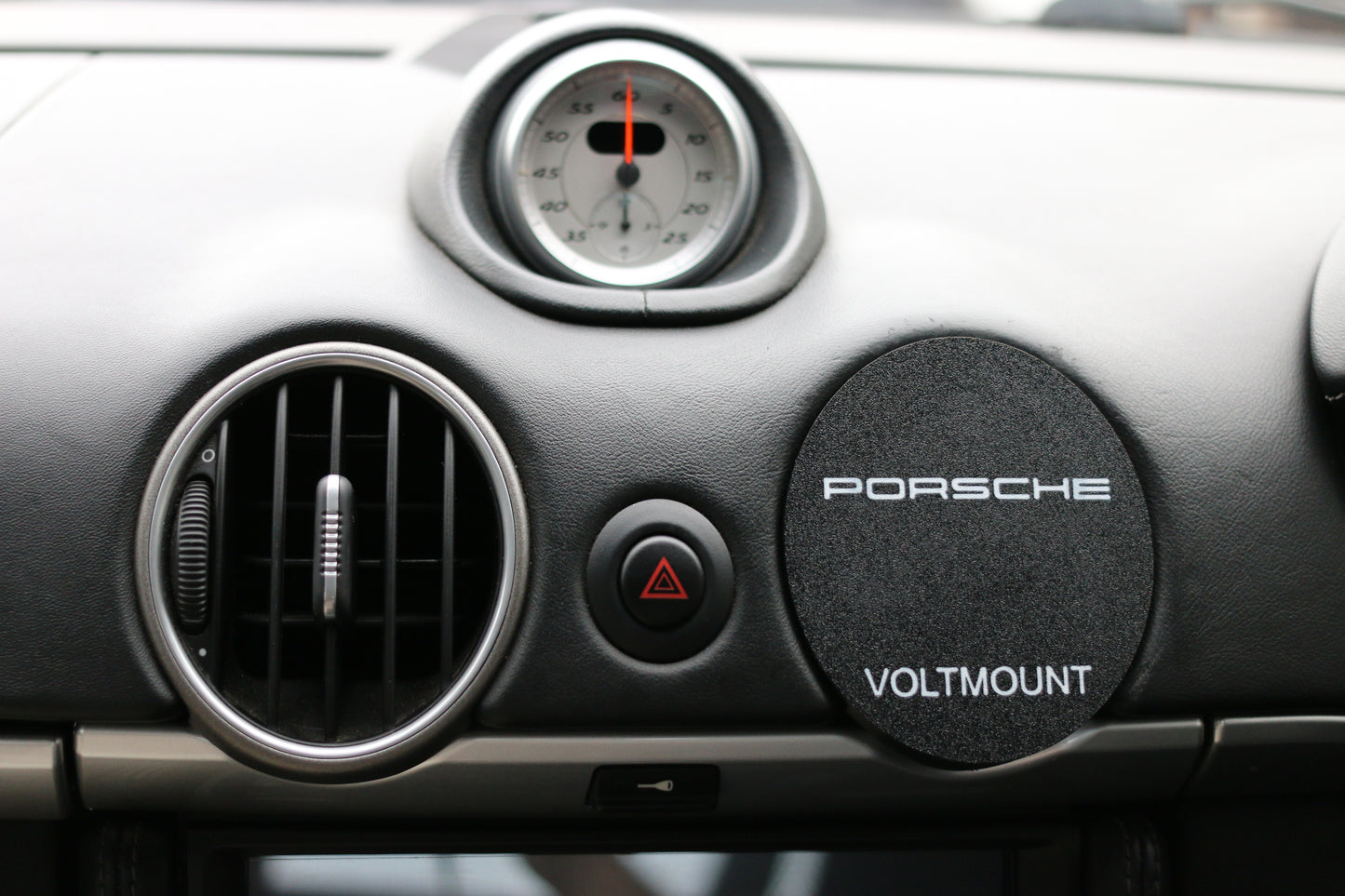 987 Boxster Cayman MagSafe Charger Phone Holder