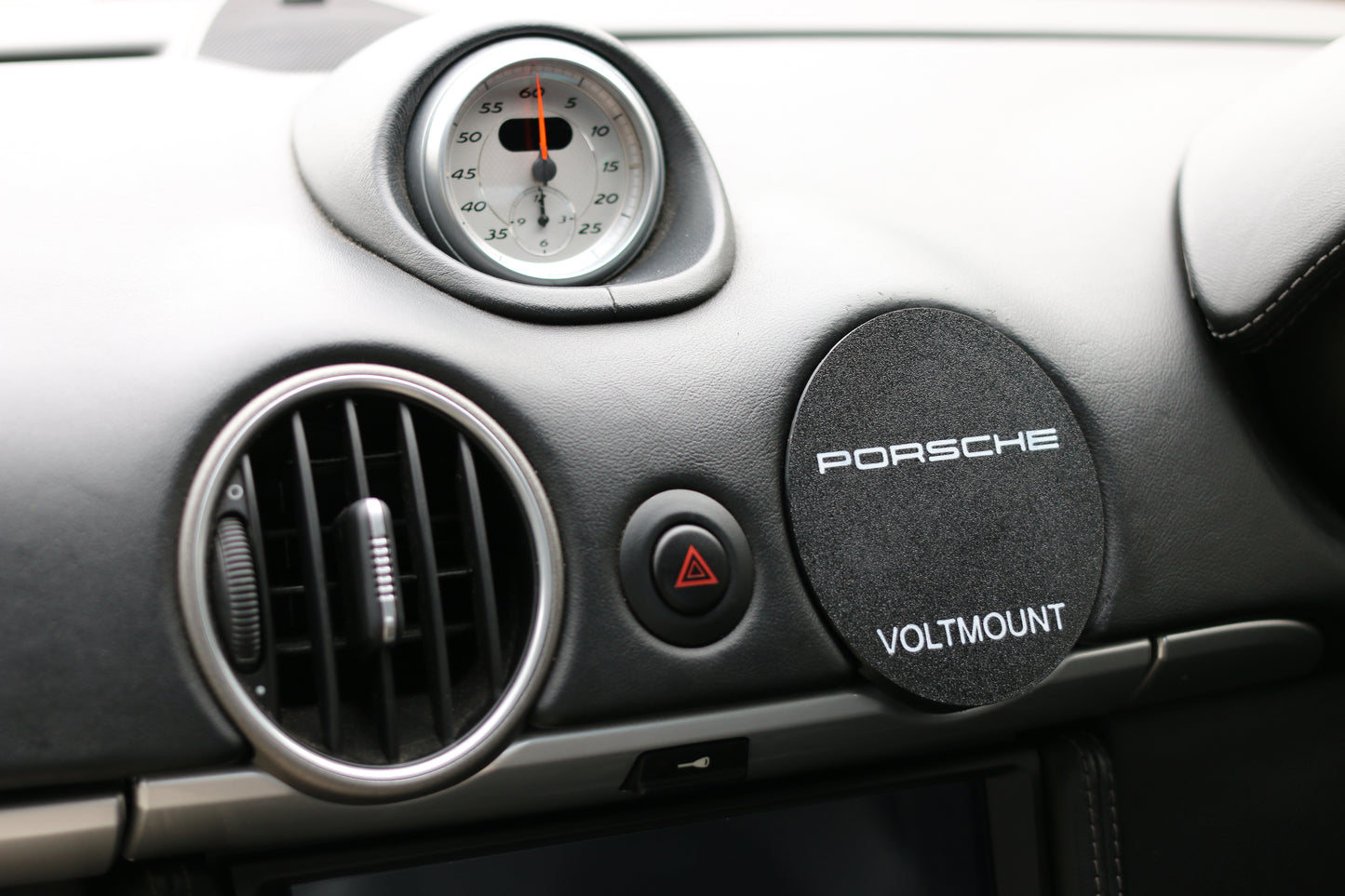 987 Boxster Cayman MagSafe Charger Phone Holder