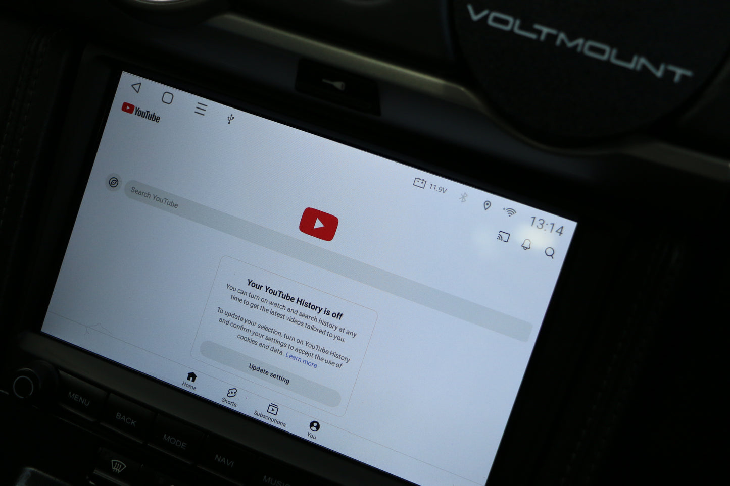 CarPlay Android Auto Screen 997 987 Carrera Boxster Cayman