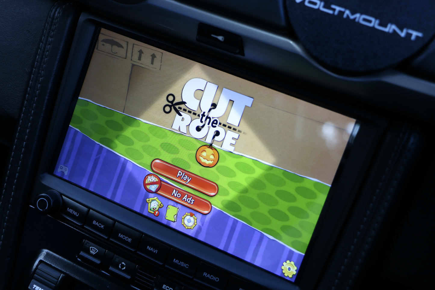 CarPlay Android Auto Screen 997 987 Carrera Boxster Cayman